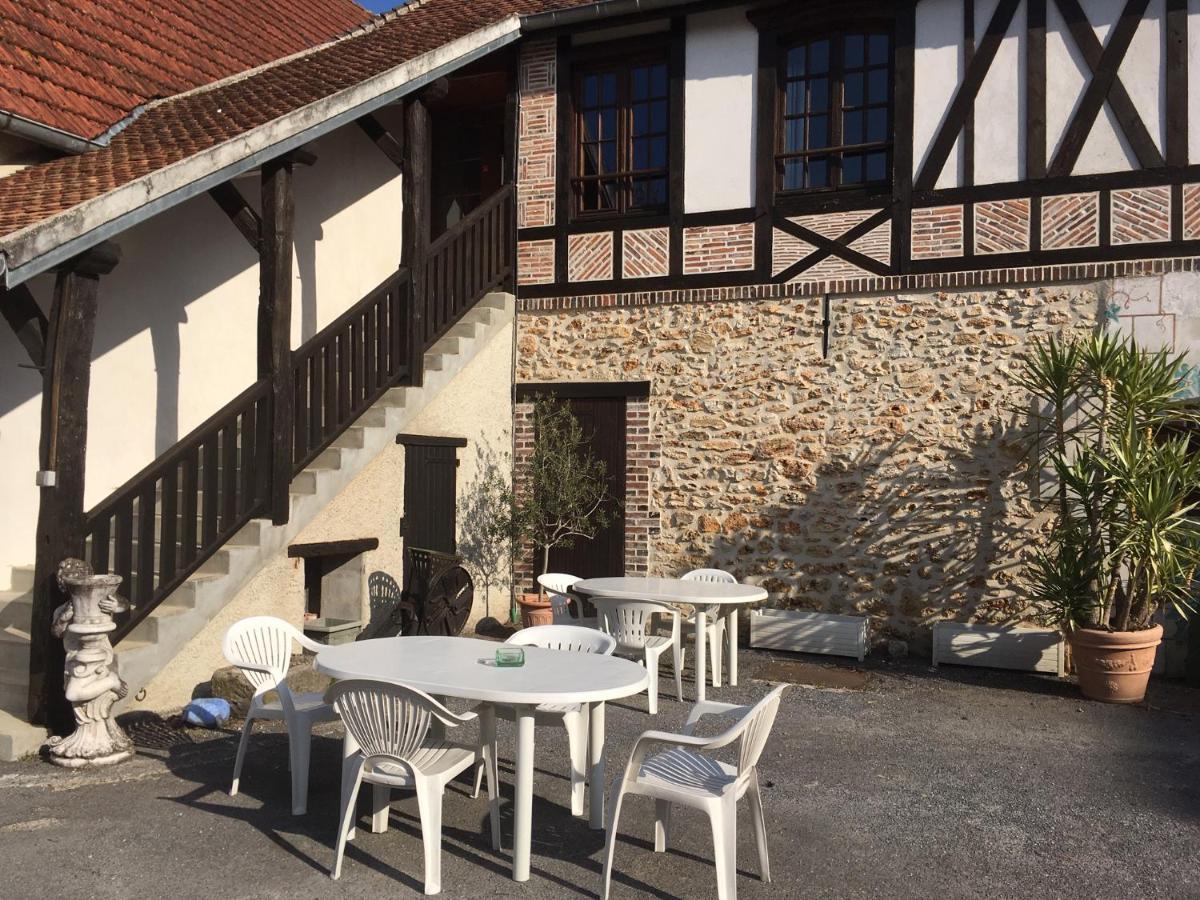 Le Domaine Du Cellier Bed and Breakfast Sézanne Εξωτερικό φωτογραφία
