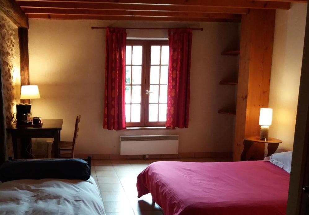 Le Domaine Du Cellier Bed and Breakfast Sézanne Εξωτερικό φωτογραφία