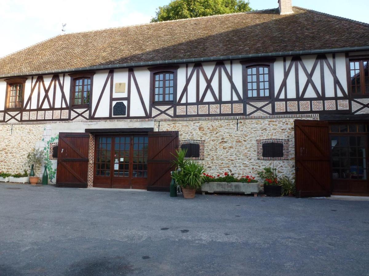 Le Domaine Du Cellier Bed and Breakfast Sézanne Εξωτερικό φωτογραφία